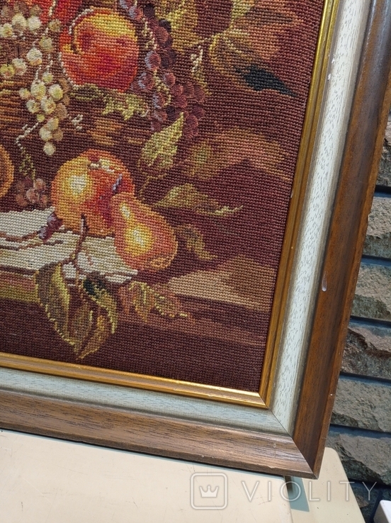 Tapestry Still Life, Germany., photo number 7