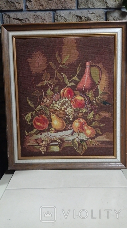 Tapestry Still Life, Germany., photo number 10