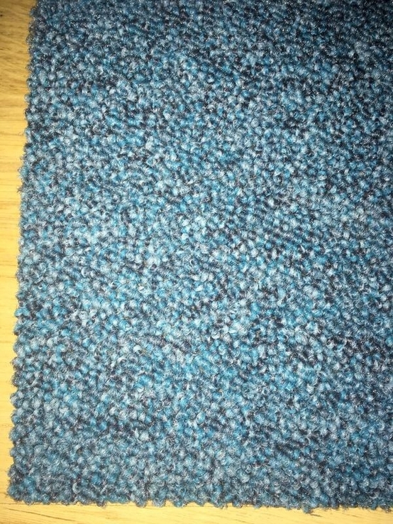 Придверний якісний килим DESSO, made in NL Нідерланди. Розмір 50х50 см., photo number 4