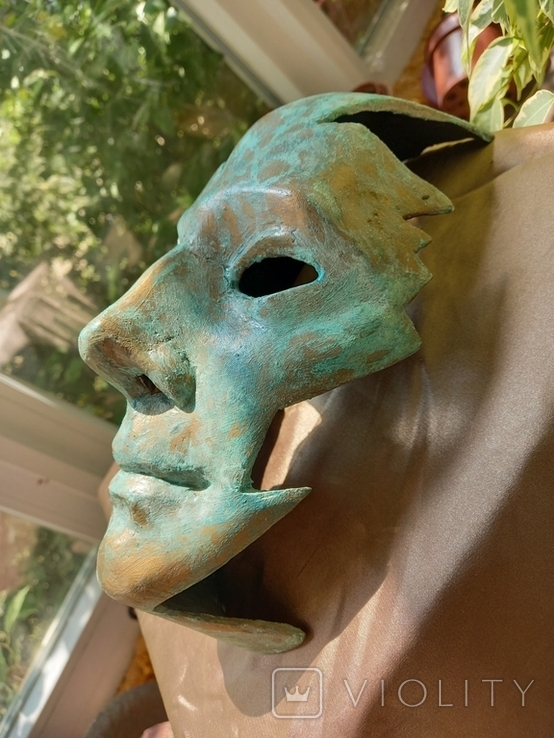 Интерьерная маска, фото №2