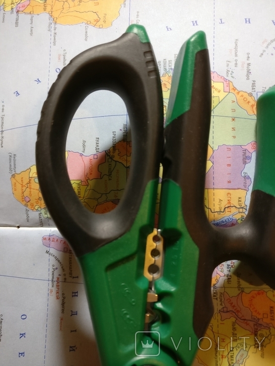 Электрические ножницы LAOA 6/7/8 дюйма, 1,5-4 мм, резцы для проводов, фото №9
