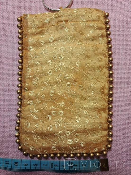 Чехол карман сумочка с подвеской для ключей или мелочей, Восточный стиль, фото №6