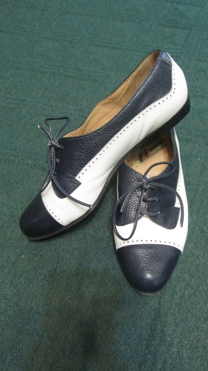 Туфли,кожа -''MARCONI'' 37 р., фото №3