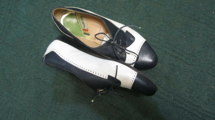 Туфли,кожа -''MARCONI'' 37 р., фото №11
