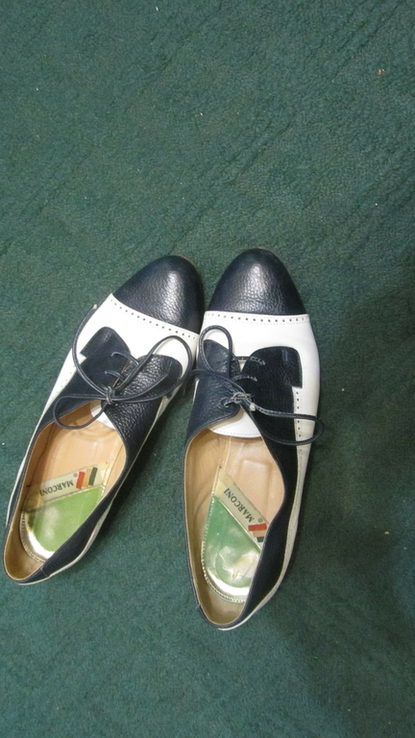 Туфли,кожа -''MARCONI'' 37 р., фото №12