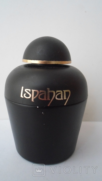 Eau De Toilette Yves Rocher Ispahan 30 Ml - Vaporisateur Plein Dans Sa Boîte, Neuf