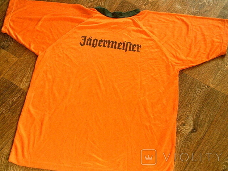 Jgermeister футболка разм.L, фото №5