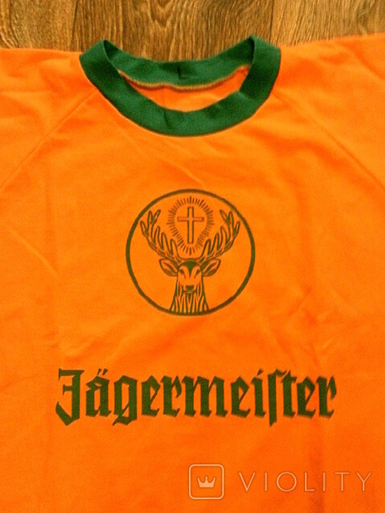 Jgermeister футболка разм.L, фото №8
