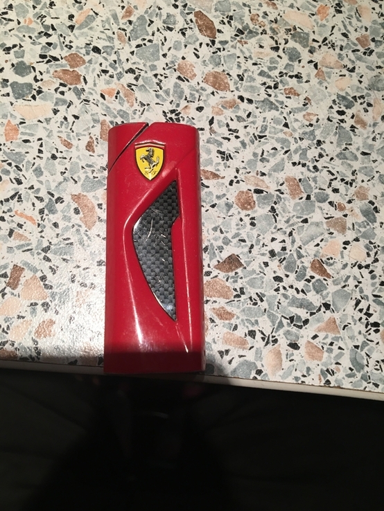 Зажигалка Ferrari formula 1, photo number 2