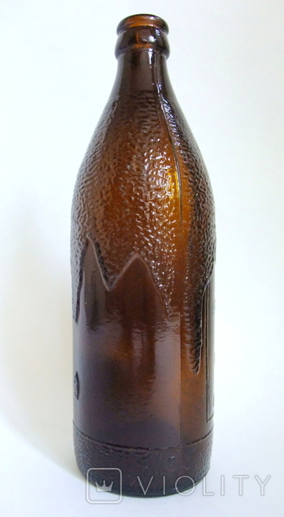 Пляшка - ALDARIS 100 Riga 1865 - 1965. Об'єм 0.5 L., фото №7