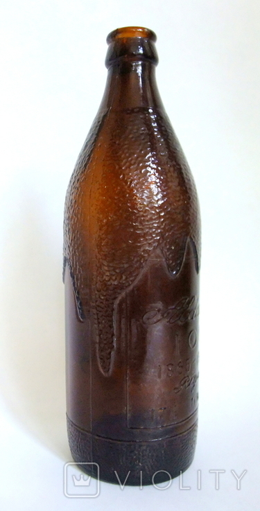 ALDARIS 100 Riga 1865 - 1965. Об'єм 0.5 L. пляшка 2., фото №4