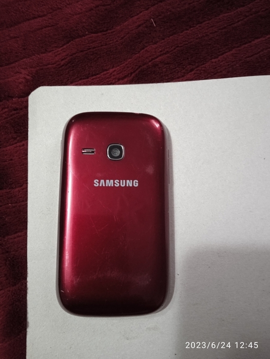 Samsung смартфон, numer zdjęcia 2