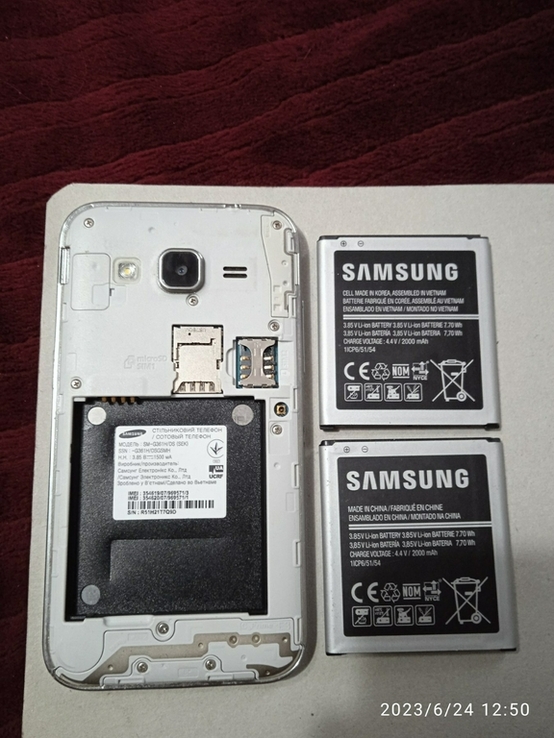 Samsung смартфон, photo number 7