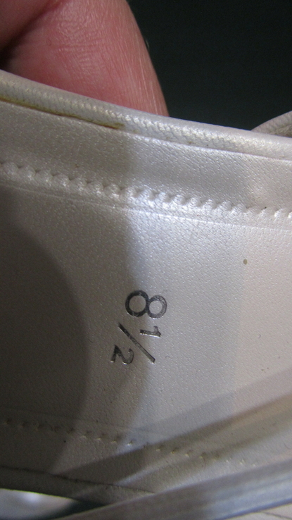 Летние туфли-''GABOR'',42 Р., фото №6