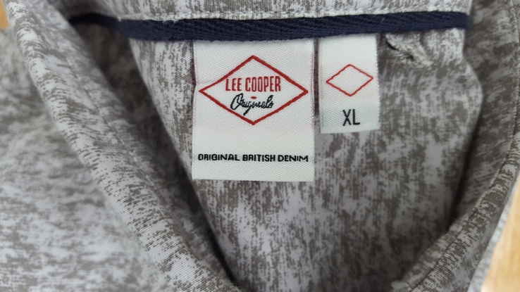 Літня сорочка Lee Cooper XL, фото №3