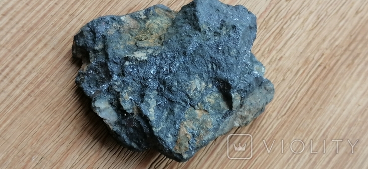 Мінерал галена, фото №5