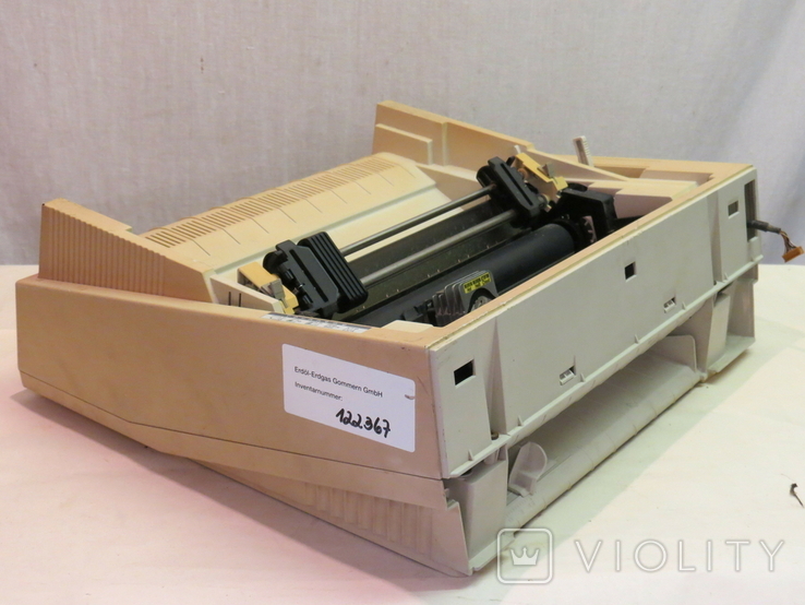 Принтер EPSON LQ-570+, фото №4