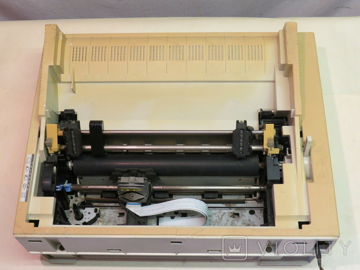 Принтер EPSON LQ-570+, фото №5