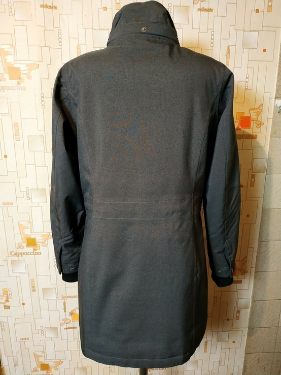 Термокуртка жіноча Mc KINLEY повний 5 000 р-р 42 (відмінний стан), photo number 7
