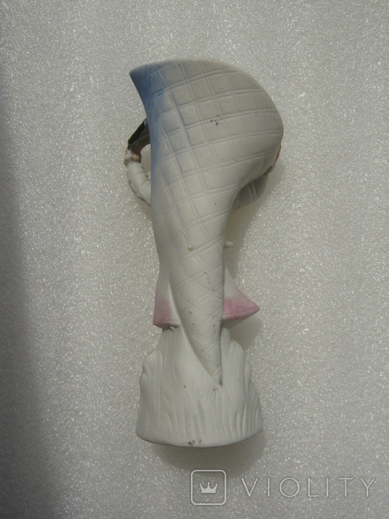 Boutonniere vase "Girl" (old Germany), photo number 3