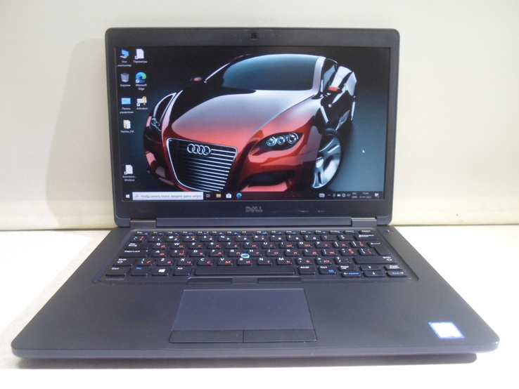 Ноутбук Dell Latitude E5480, i5, SSD M2, DDR4, LED, Full HD, photo number 2