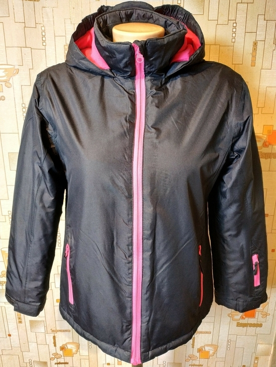 Куртка тепла жіноча CRANE Єврозима на зріст 146-152 (відмінний стан), фото №2