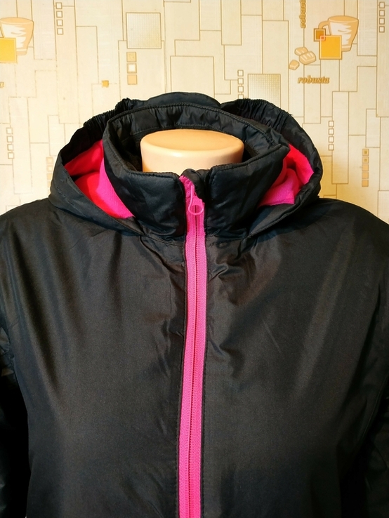 Куртка тепла жіноча CRANE Єврозима на зріст 146-152 (відмінний стан), photo number 4