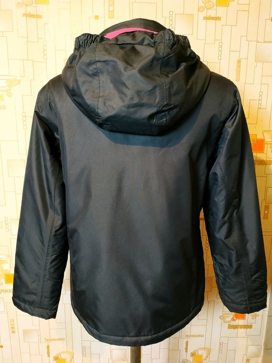 Куртка тепла жіноча CRANE Єврозима на зріст 146-152 (відмінний стан), фото №7