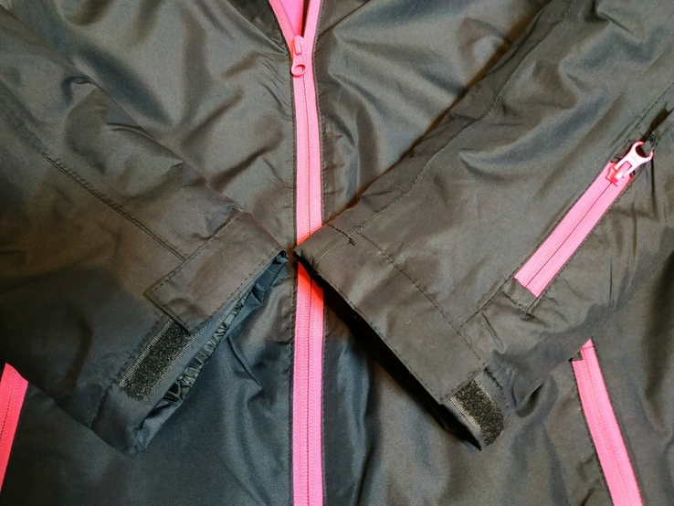 Куртка тепла жіноча CRANE Єврозима на зріст 146-152 (відмінний стан), photo number 8