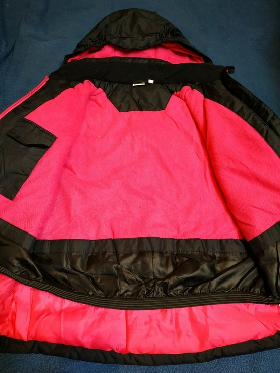 Куртка тепла жіноча CRANE Єврозима на зріст 146-152 (відмінний стан), фото №9