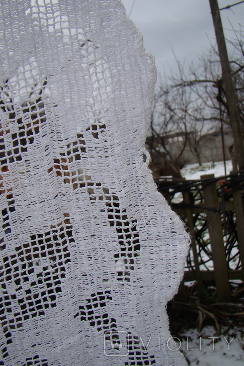 Pillow cover from a rural hut, size 100 x 92 cm, photo number 10