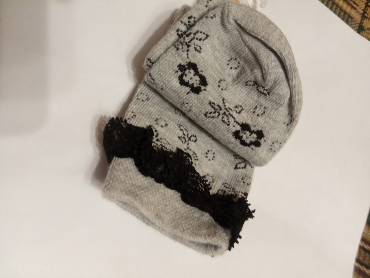 Носки на девочку 5-7 лет, размер 28-30, photo number 4