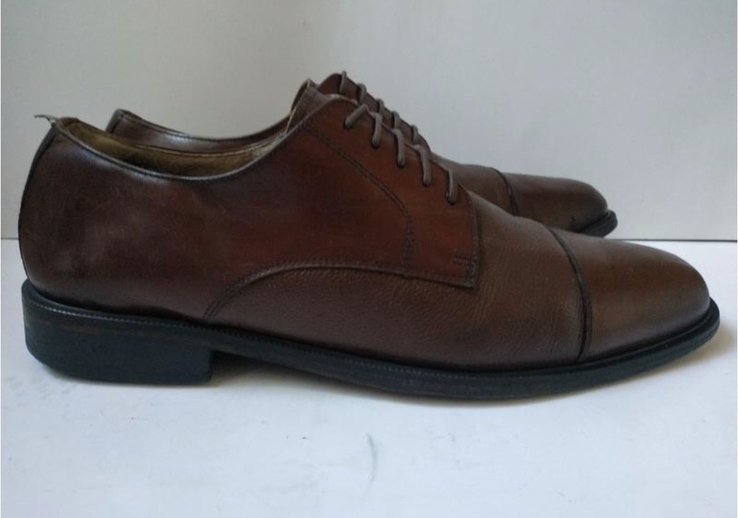 Туфли 46.5-47. Florsheim, фото №5