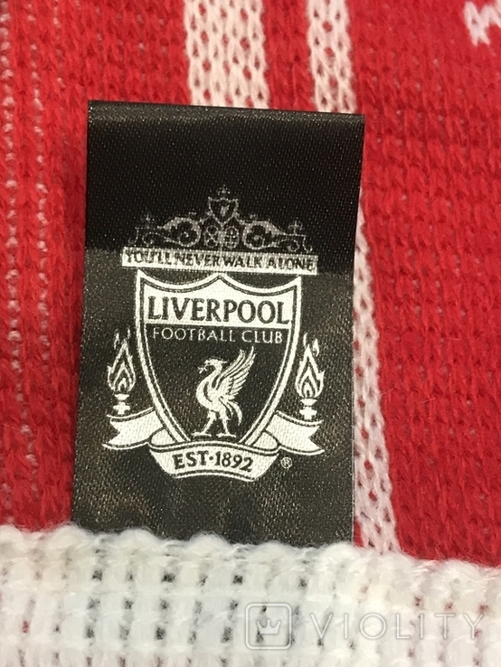 Шарф FC LIVERPOOL., photo number 8