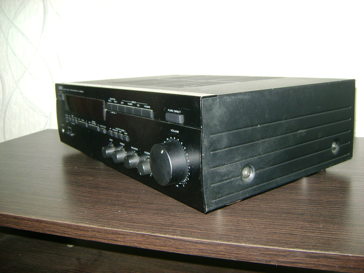 Ресивер / тюнер / усилитель Yamaha RX-485RDS, photo number 6