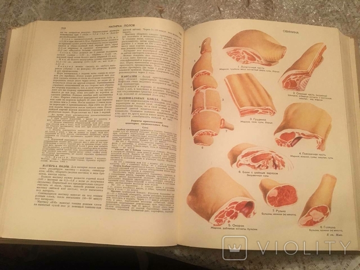 Енциклопедія ведення домашнього господарства, 1969, фото №5