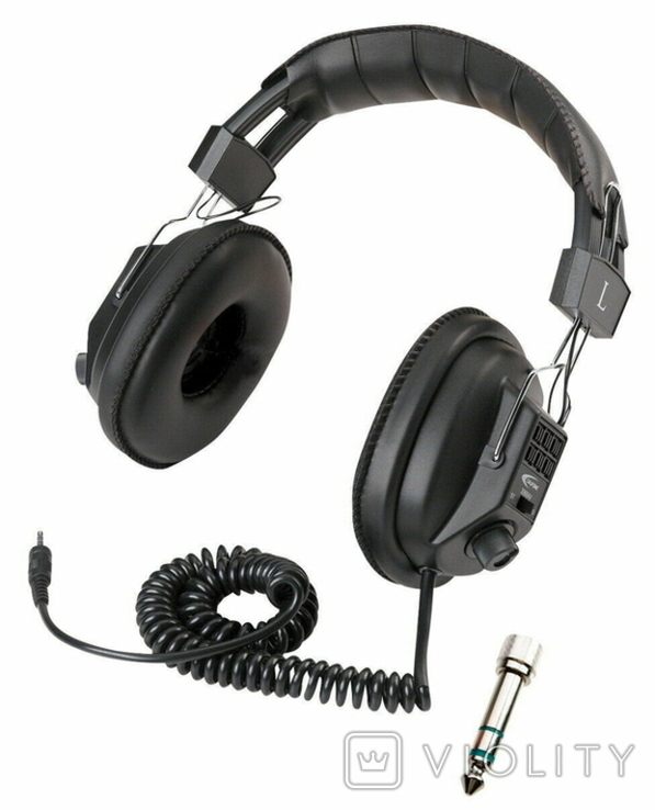 Metal Detector Headphones (Universal)