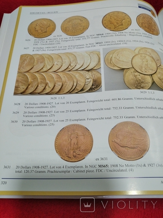 Каталог старинных мировых и швейцарских монет медалей банкнот Аукцион слитков 2022, фото №8