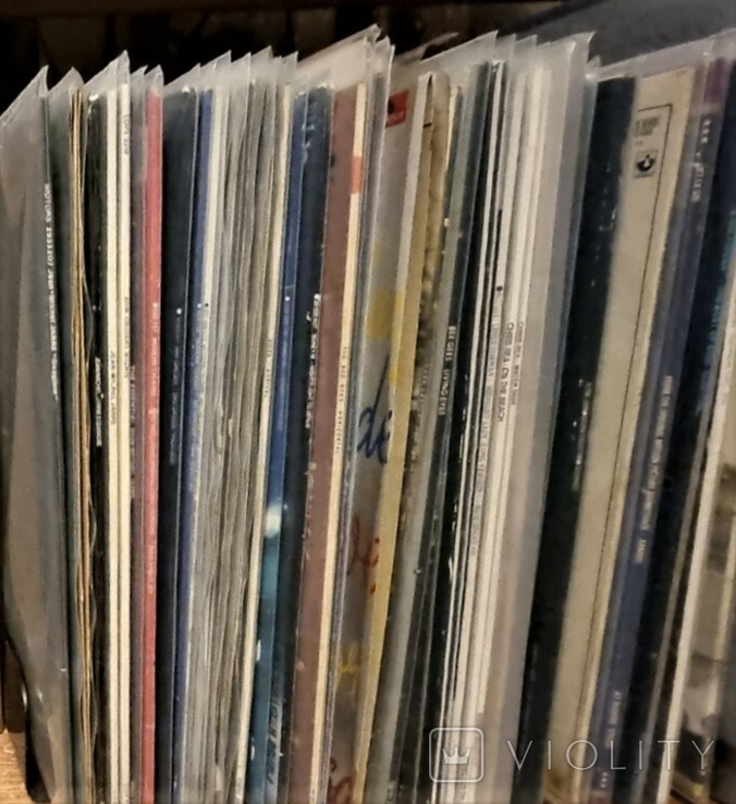 5 шт. Винил пластинка - Bill Haley - Vinyl 5 LP, фото №13