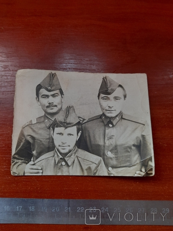 Военные три человека, фото №2