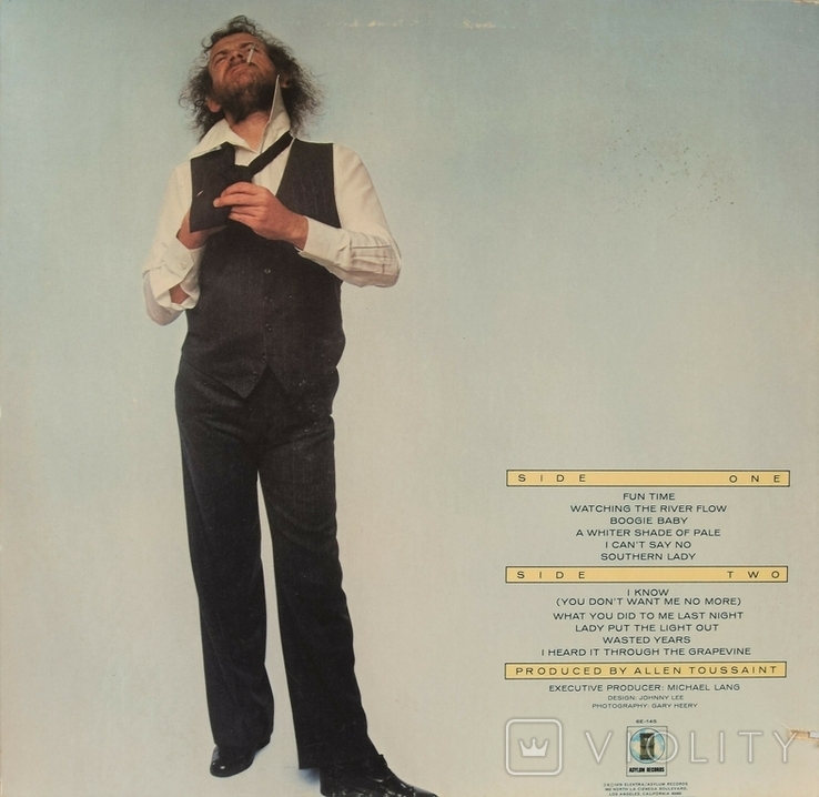 2 шт. Винил пластинка - Joe Cocker - Vinyl 2 LP, фото №4