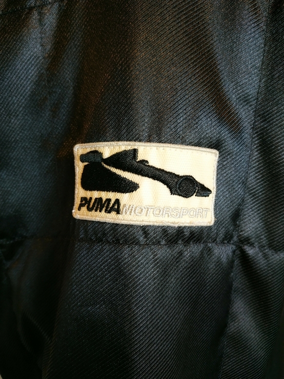 Куртка легка жіноча утеплена PUMA р-р М, photo number 6