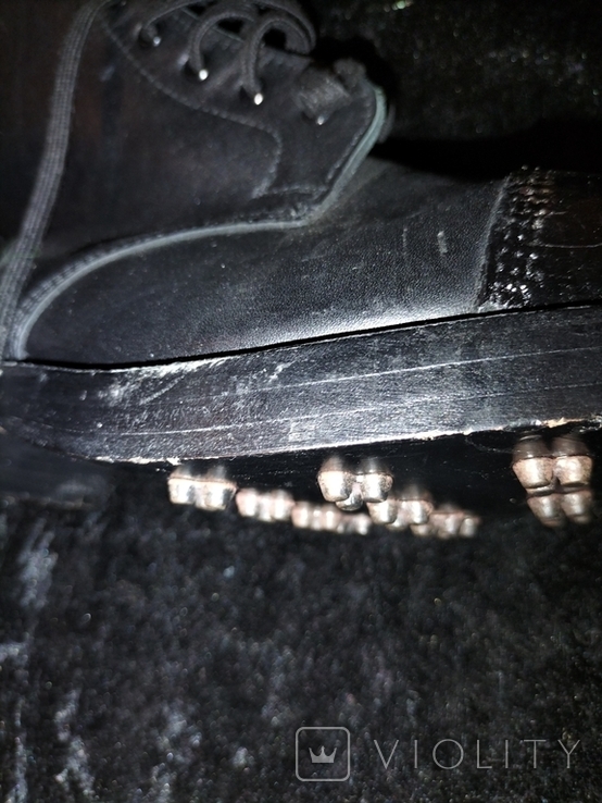 Ботинки ,,ammo boot,, British army., фото №7