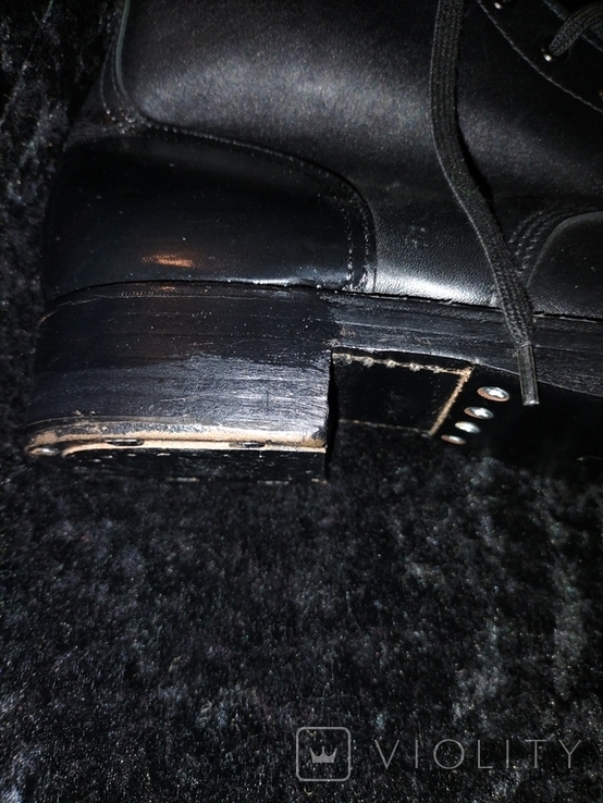 Ботинки ,,ammo boot,, British army., фото №8