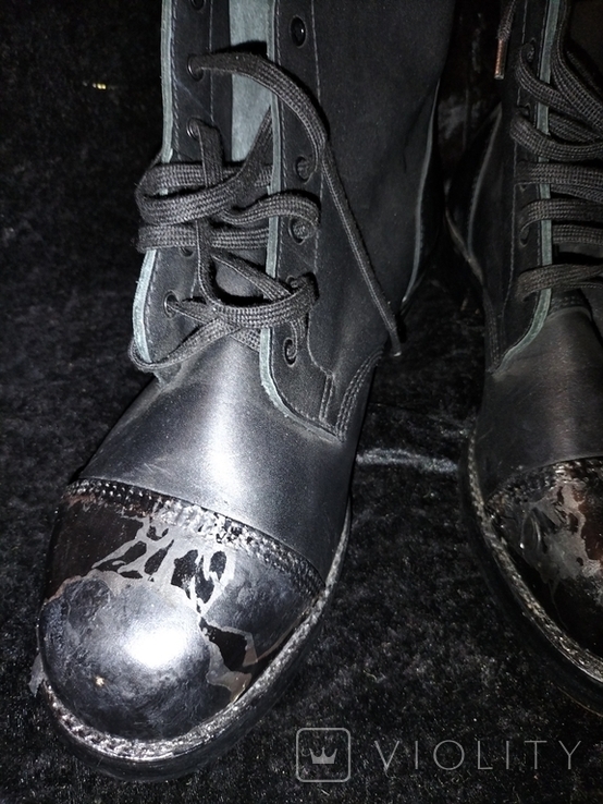 Ботинки ,,ammo boot,, British army., фото №10