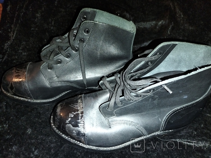 Ботинки ,,ammo boot,, British army., фото №11