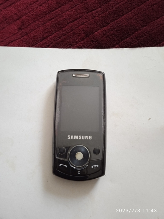 Samsung телефон, фото №3