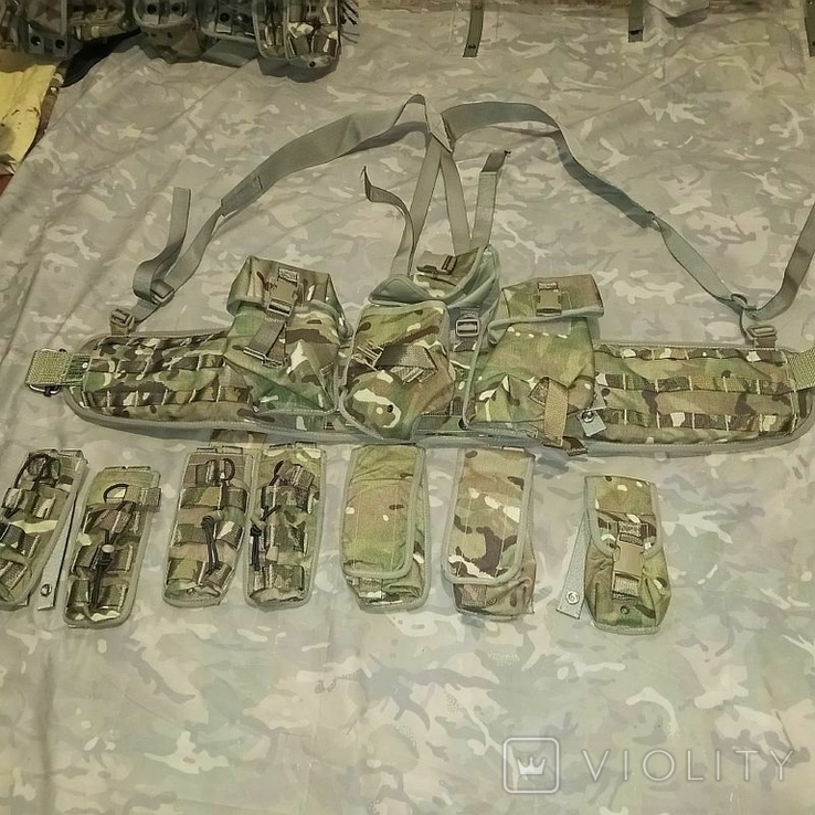 РПС Osprey MTP multicam, фото №10