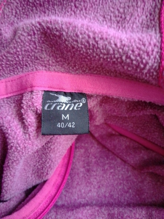Термо-кофта Crane р. 46-48., фото №5