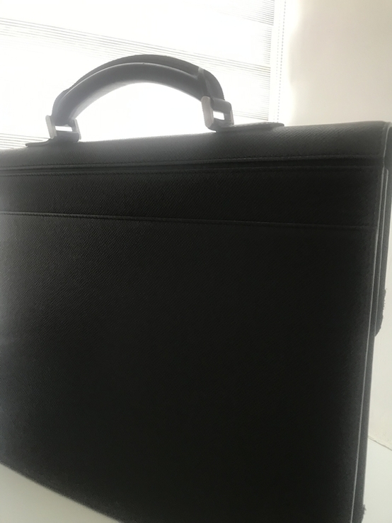 Louis Vuitton Robusto 2 Briefcase Taiga Leather, numer zdjęcia 3